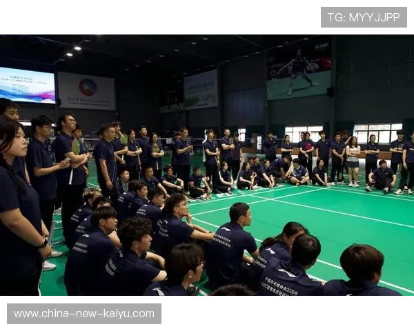 羽毛球技术研讨会推动基层教练提升，羽毛球 教练组